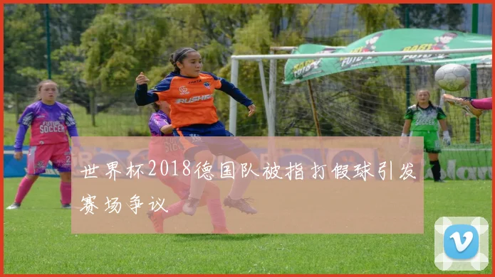 世界杯2018德国队被指打假球引发赛场争议