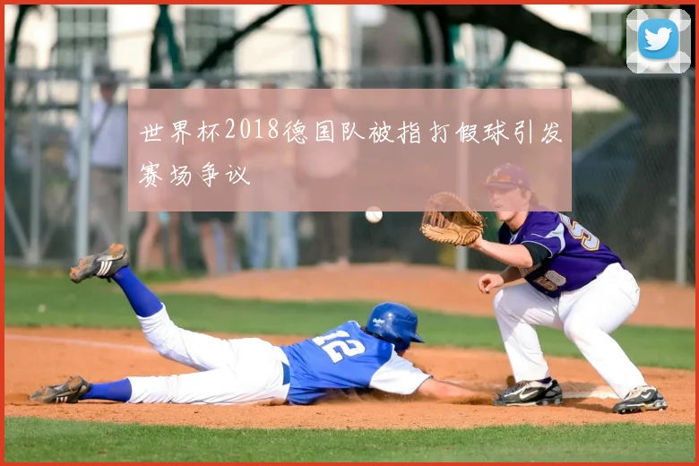 世界杯2018德国队被指打假球引发赛场争议
