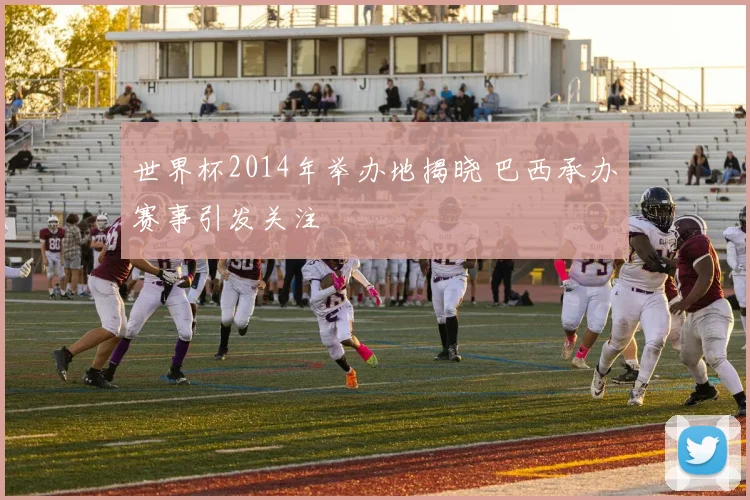 世界杯2014年举办地揭晓 巴西承办赛事引发关注