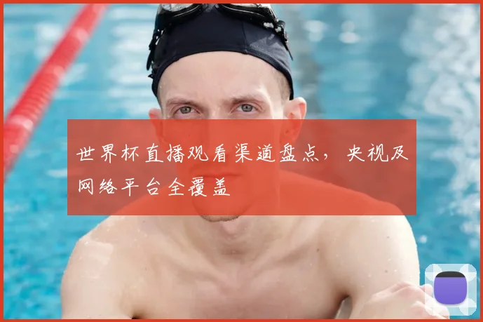 世界杯直播观看渠道盘点，央视及网络平台全覆盖