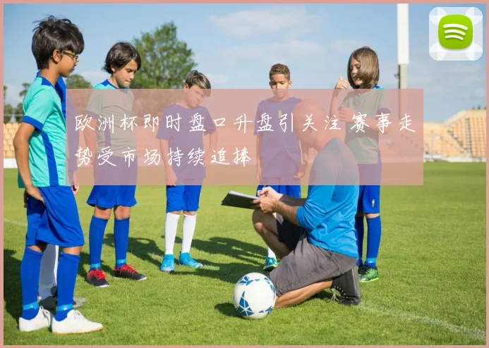 欧洲杯即时盘口升盘引关注 赛事走势受市场持续追捧